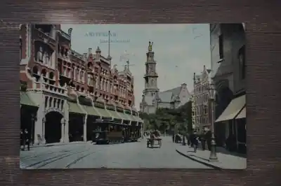 Amsterdam Raadhuisstraat Darmowa dostawa