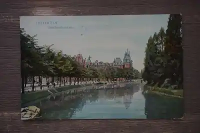 Autentyczny Amsterdam Stadhouderskade