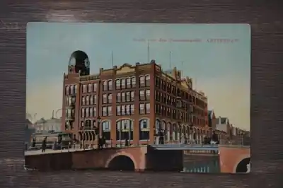 Najlepsza cena Amsterdam Beurs voor den Diamanthandel