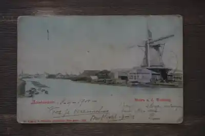 Amsterdam Molen a. d. Wetering Rabat