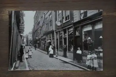 Dordrecht Grote Spuistraat Ekspresowa dostawa