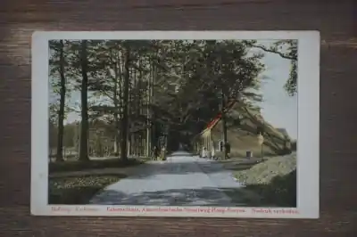 Ostatnia szansa Hoog Soeren Echoputhuis Amersfoortsche Straatweg