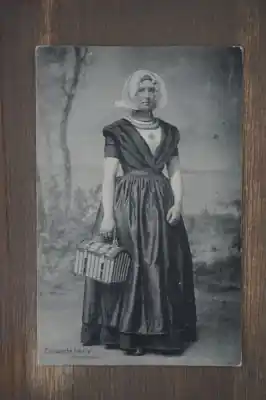 Zeeuws-Vlaanderen Zeeuwsche Boerin Ekspresowa dostawa