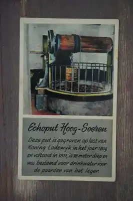 Nowość Hoog Soeren Echoput