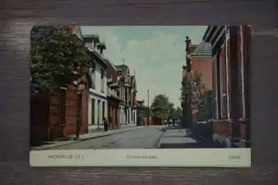 Hengelo Drienerstraat Ostatnia szansa