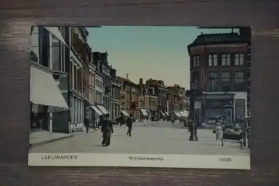 Leeuwarden Wirdummerdijk Wyprzedaż