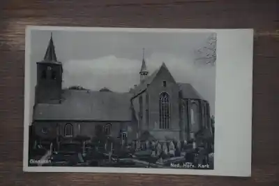 Ginneken Ned Herv kerk Oferta limitowana