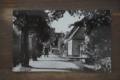 Dordrecht Berckpad richting Singel Rabat