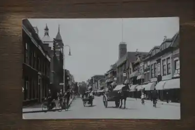 Dordrecht Bagijnhof Ostatnia szansa