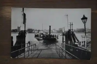 Dordrecht Eerste raderpont van de veerdienst Dordrecht - Zwijndrecht Zamów teraz