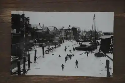 Szybka dostawa Dordrecht Spuihaven vanaf Sluisbrug