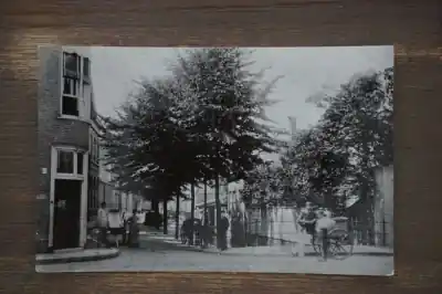 Bezpieczna płatność Dordrecht Lindengracht Museumstraat hoek Steegoversloot