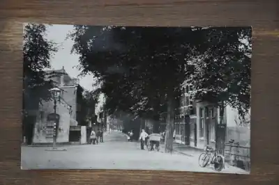 Dordrecht Singel hoek Bleekersdijk Ostatnia szansa