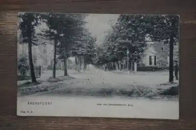 Amersfoort Naar den Amersfoortschen berg Rabat