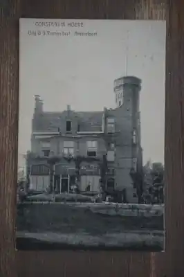 Bezpieczna płatność Amersfoort Constantia hoeve