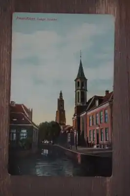 Popularny Amersfoort Lange gracht