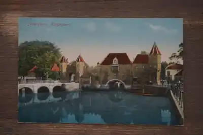 Amersfoort Koppelpoort Oryginalny