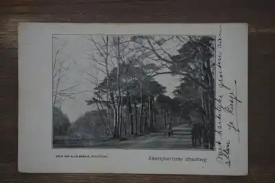 Amersfoort Amerfoortsche straatweg Promocja