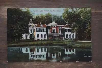 Zwrot pieniędzy Amersfoort Huize de Treek