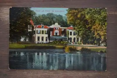 Amersfoort Huize de Treek Tani