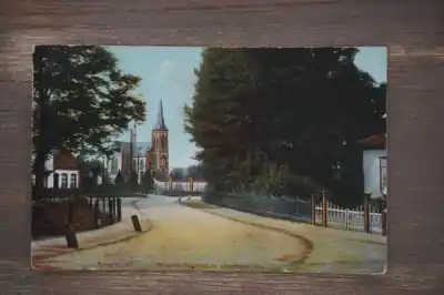 Amersfoort Kruispunt Bergstraat en Utrechtsche weg Rabat