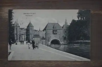 Amersfoort Koppelpoort Ekspresowa dostawa