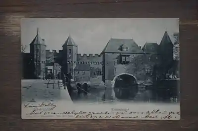 Amersfoort Koppelpoort Oryginalny