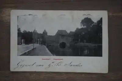 Popularny Amersfoort Koppelpoort