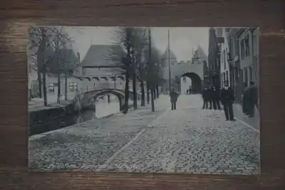 Amersfoort Koppelpoort stadszijde Ostatnia szansa