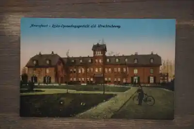 Amersfoort Rijks Opvoedingsgesticht aan de Utrechtscheweg Nowość