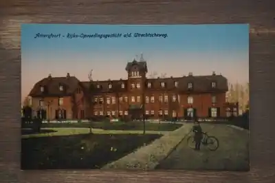 Nowość Amersfoort Rijks Opvoedingsgesticht aan de Utrechtscheweg