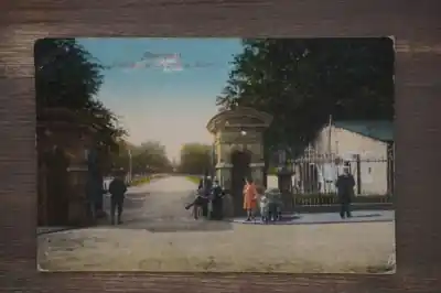 Premium Amersfoort Hoofdpoort infanterie kazerne