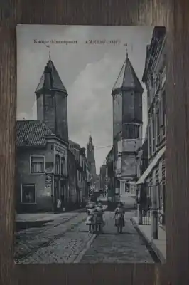 Amersfoort Kamperbinnenpoort Tylko dziś