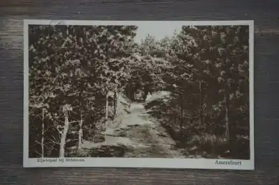 Bezpieczna płatność Amersfoort Rijwielpad bij Birkhoven