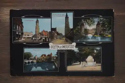 Amersfoort Groeten uit Ekspresowa dostawa