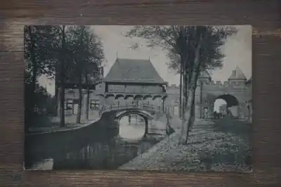 Tani Amersfoort Spui met Koppelpoort