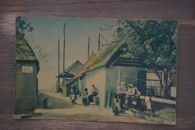 Spakenburg Eemdijk Nowość