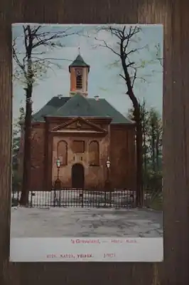 Tylko dziś 's Graveland Herv kerk