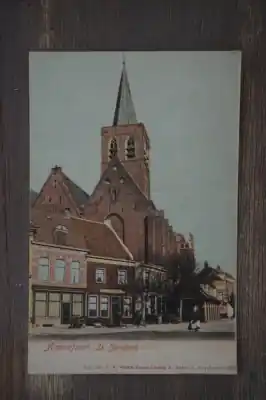 Amersfoort St. Joriskerk Promocja