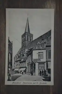 Kup teraz Amersfoort Zevenhuizen met St. Joriskerk