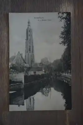 Premium Amersfoort O.L Vrouwetoren