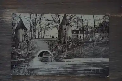 Amersfoort Monnikendam Niska cena