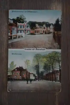 Amersfoort Groeten uit Autentyczny