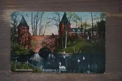 Amersfoort Monnikendam Ekspresowa dostawa