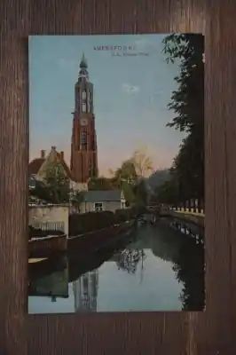 Amersfoort O.L Vrouwetoren Darmowa dostawa