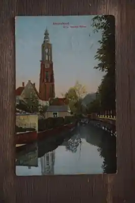 Amersfoort O.L Vrouwetoren Szybka dostawa