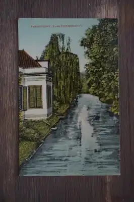 Zwrot pieniędzy Amersfoort Plantsoengracht