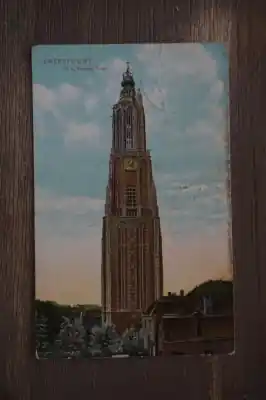 Zwrot pieniędzy Amersfoort O.L Vrouwetoren