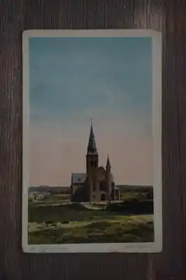 Zwrot pieniędzy Amersfoort St. Anfidiuskerk