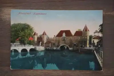 Amersfoort Koppelpoort Popularny